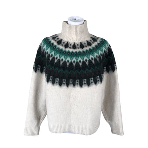 Naisten Marc O'Polo - Neulepaita, koko 40 - Beige (1)