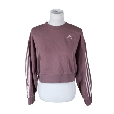 Naisten Adidas - Collegepaita, koko 38 - Vaaleanpunainen ()
