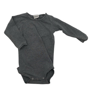 Unisex Metsola - Body, koko 68 - 74 - Harmaa (1)