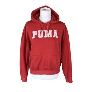 Naisten Puma - Huppari, koko 38 - Punainen (1)