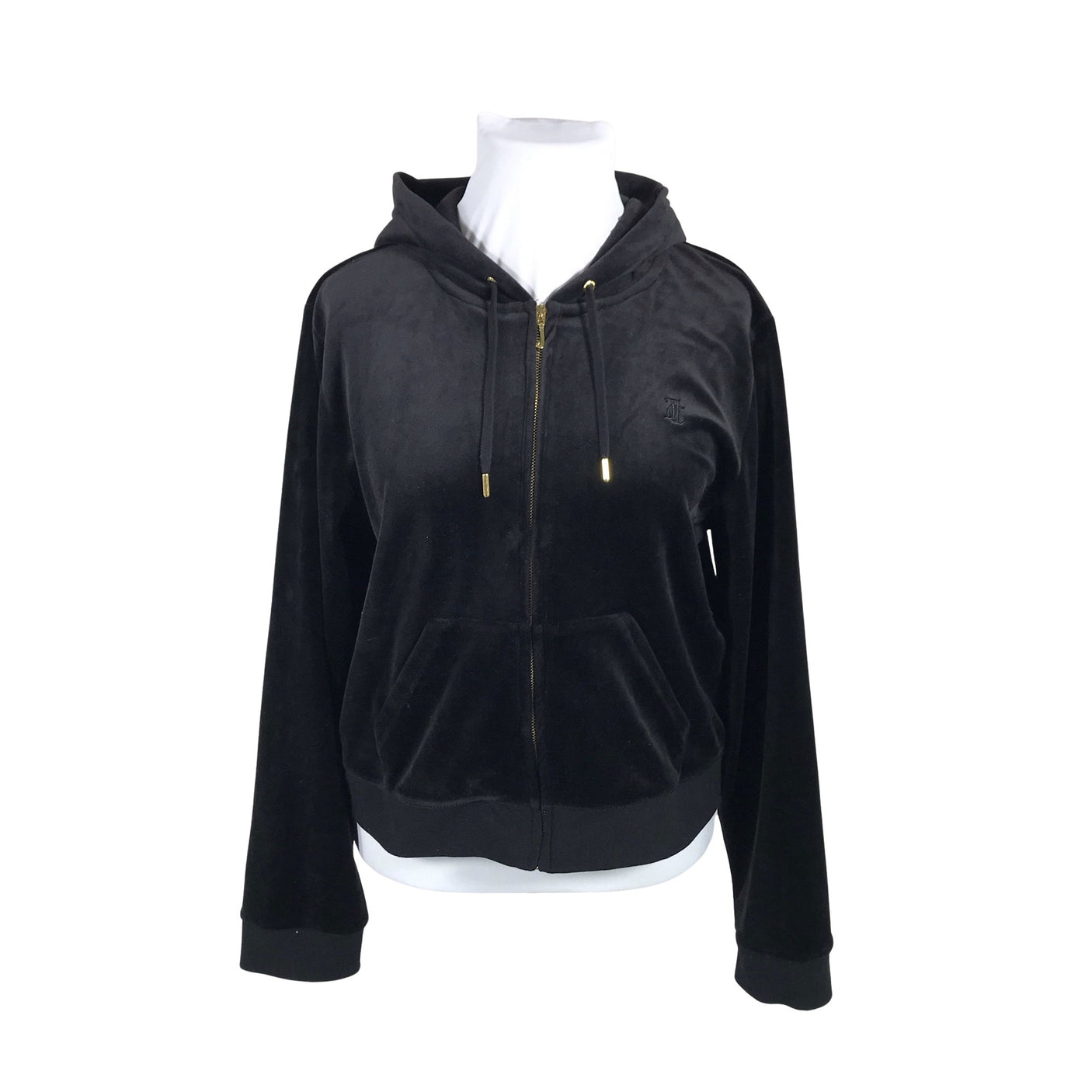 Naisten Juicy Couture - Huppari, koko 46 - Musta (1)