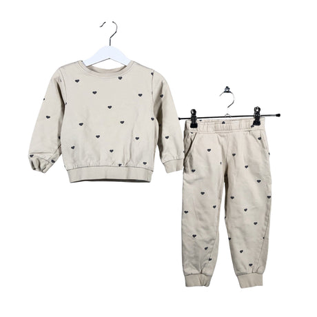 Unisex Name It - Collegeasu, koko 92 - 98 - Beige ()