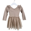 Tyttöjen Sofie Schnoor - Body, koko 92 - 98 - Beige ()
