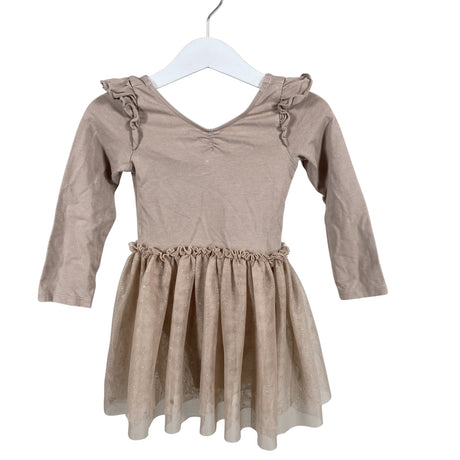 Tyttöjen Sofie Schnoor - Body, koko 92 - 98 - Beige ()