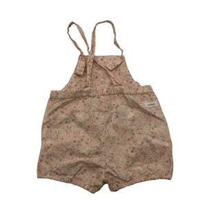 Tyttöjen Newbie - Shortsihaalarit, koko 80 - 86 - Vaaleanpunainen (2)