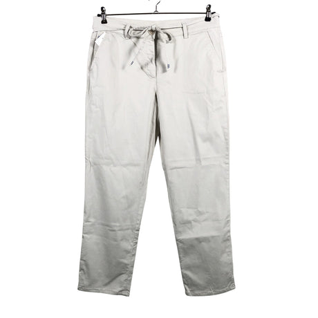 Naisten Gerry Weber - Farkkucaprit, koko 42 - Beige ()