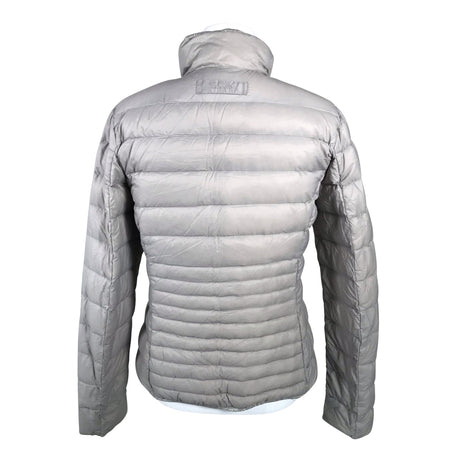 Naisten Sand - Kevyttoppatakki, koko 40 - Beige (2)