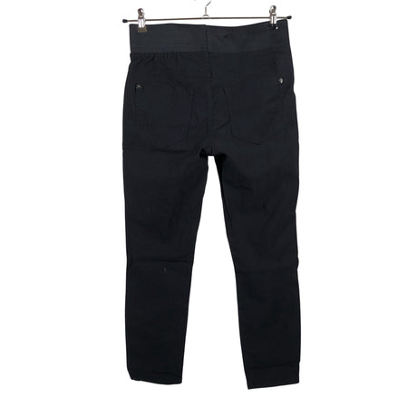 Naisten Free Quent - Kangashousut, koko 38 - Musta (2)