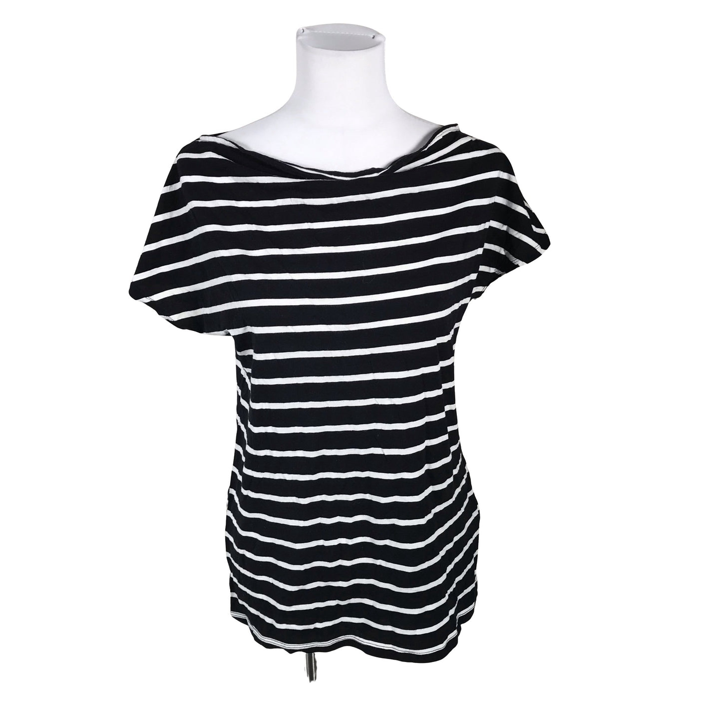 Naisten Boomerang - T-paita, koko 34 - Musta (1)