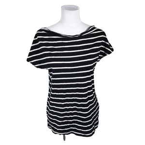 Naisten Boomerang - T-paita, koko 34 - Musta (1)