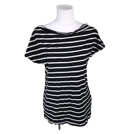 Naisten Boomerang - T-paita, koko 34 - Musta ()