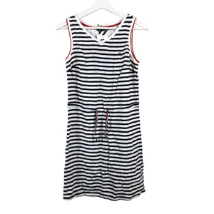 Tyttöjen Tommy Hilfiger - Kangasmekko, koko 170 - 176 - Valkoinen (1)