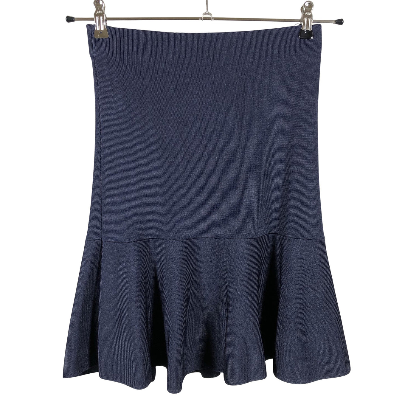 Naisten Massimo Dutti - Kangashame, koko 36 - Sininen (1)