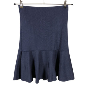 Naisten Massimo Dutti - Kangashame, koko 36 - Sininen (1)