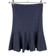 Naisten Massimo Dutti - Kangashame, koko 36 - Sininen ()