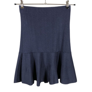 Naisten Massimo Dutti - Kangashame, koko 36 - Sininen (1)