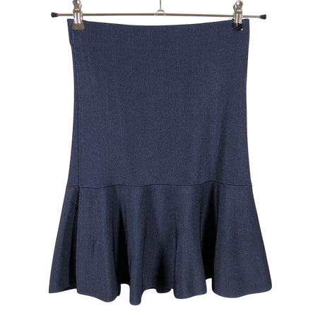 Naisten Massimo Dutti - Kangashame, koko 36 - Sininen ()