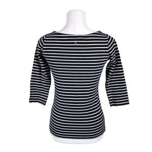 Naisten Boomerang - Trikoopaita, koko 34 - Sininen (2)