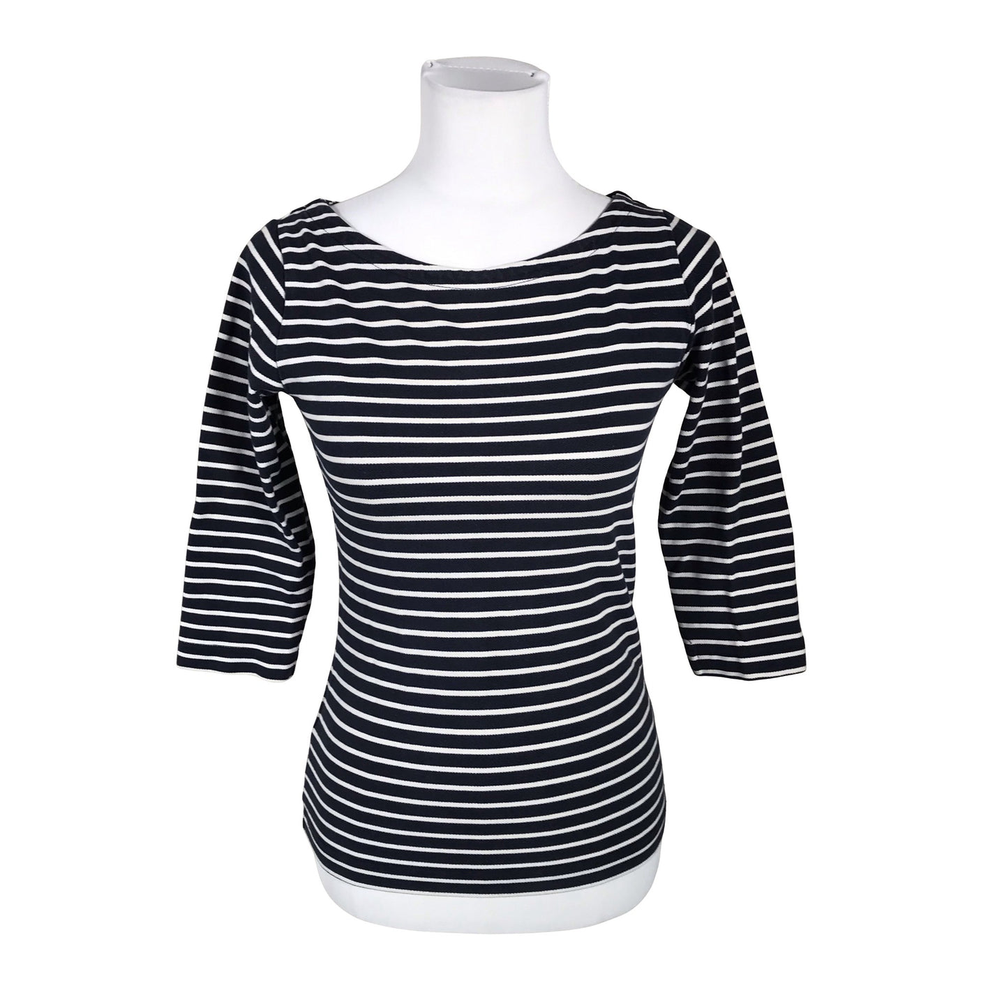 Naisten Boomerang - Trikoopaita, koko 34 - Sininen (1)