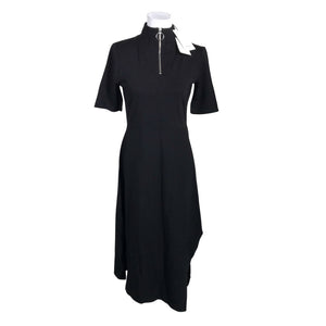 Naisten InWear - Trikoomekko, koko 40 - Musta (1)