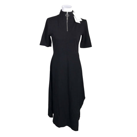 Naisten InWear - Trikoomekko, koko 40 - Musta ()