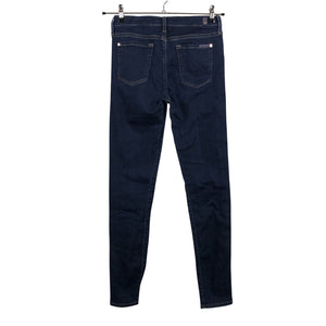 Naisten 7 for all mankind - Farkut, koko W27 - Sininen (2)