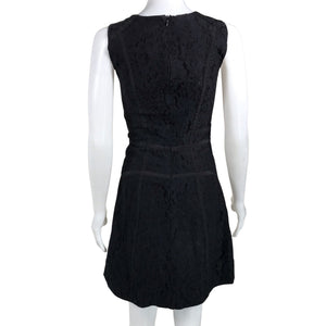 Naisten Marciano by Guess - Juhlamekko, koko 36 - Musta (2)