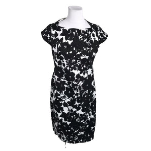 Naisten Handmade - Kangasmekko, koko 40 - Musta (1)