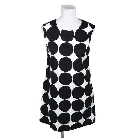 Naisten Marimekko - Kangasmekko, koko 38 - Musta ()