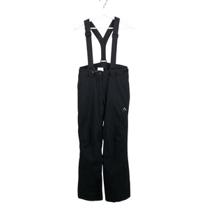Unisex McKinley - Toppahousut, koko 158 - 164 - Musta (1)
