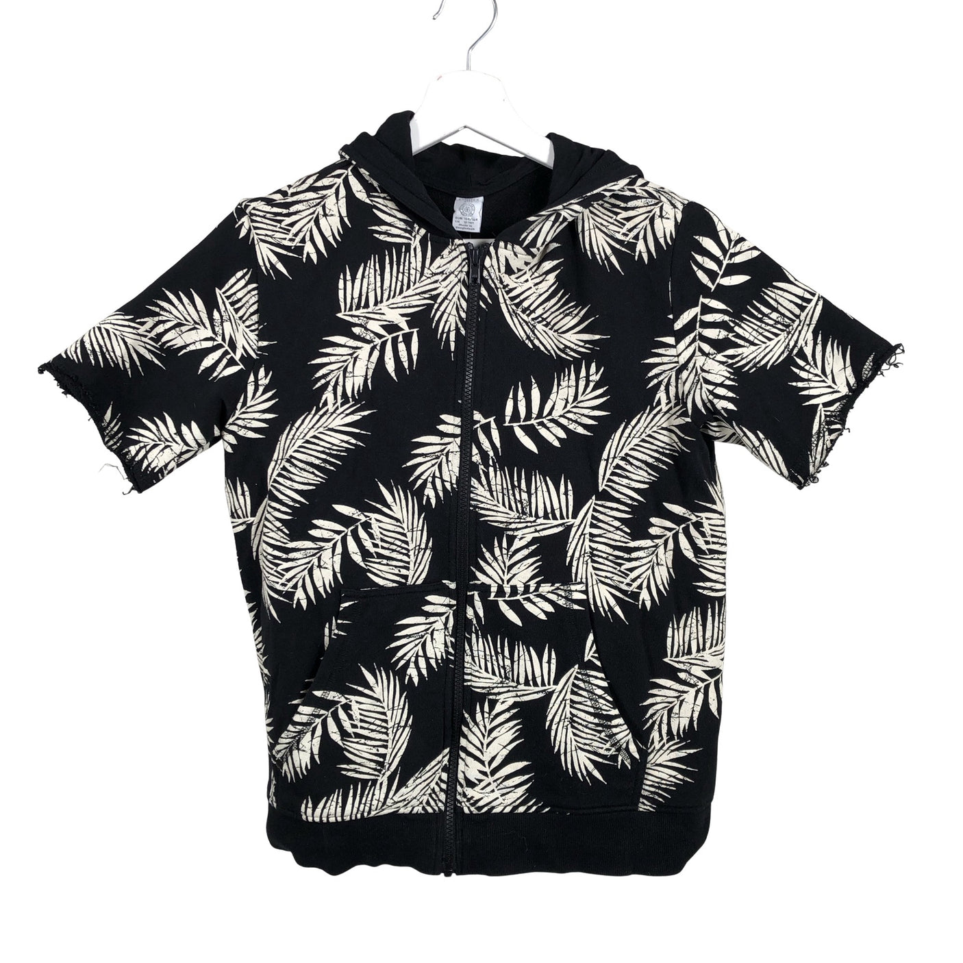 Poikien Lindex - Huppari, koko 158 - 164 - Musta (1)