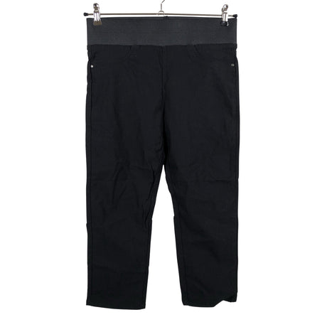 Naisten Free Quent - Kangascaprit, koko 38 - Musta ()