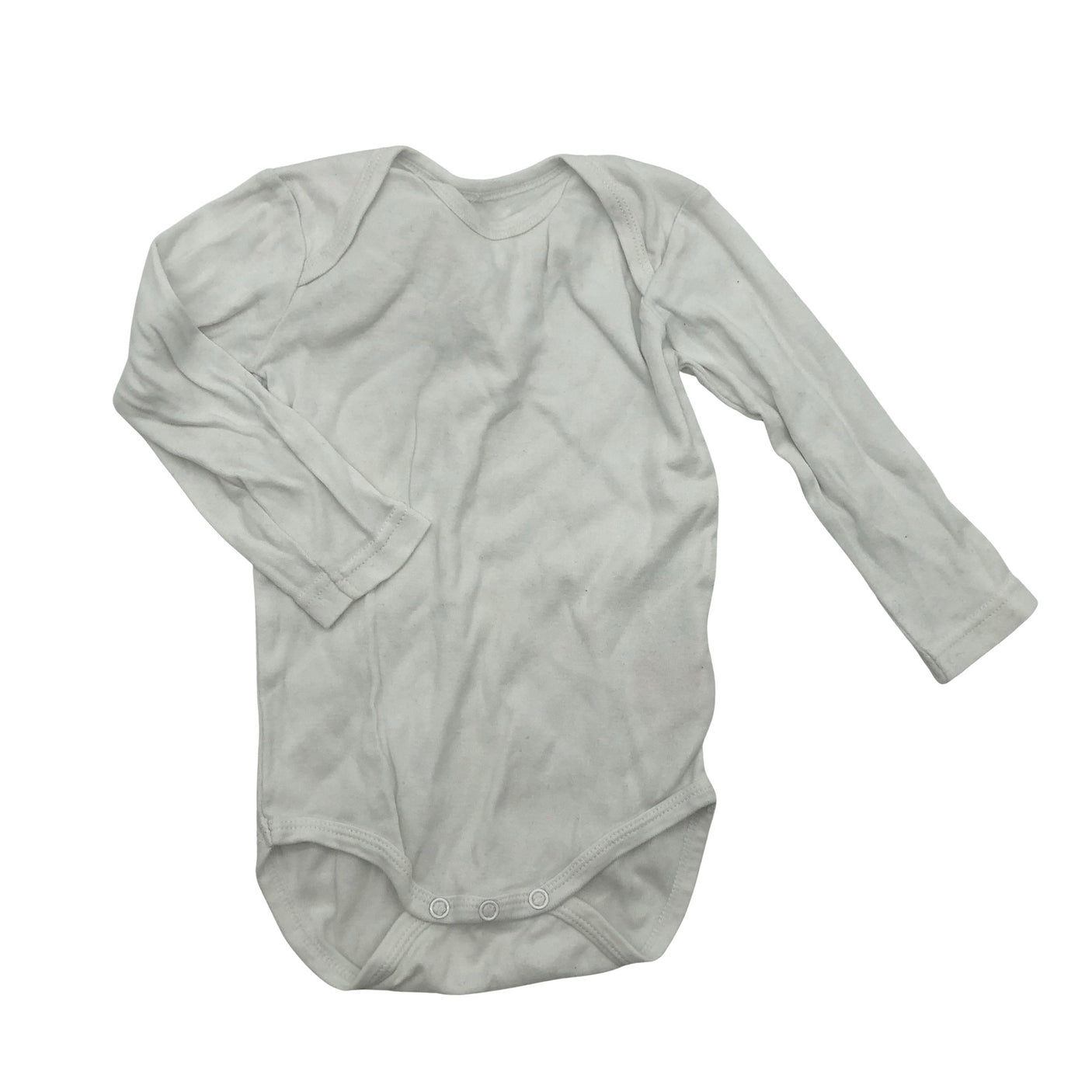 Unisex Name It - Body, koko 86 - 92 - Valkoinen (1)