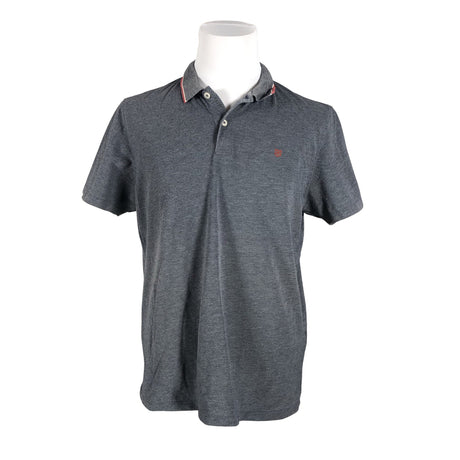 Miesten Jack & Jones - Pikeepaita, koko XXXL - Sininen ()