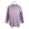 Miesten Charles Tyrwhitt - Kauluspaita, koko XL - Punainen ()