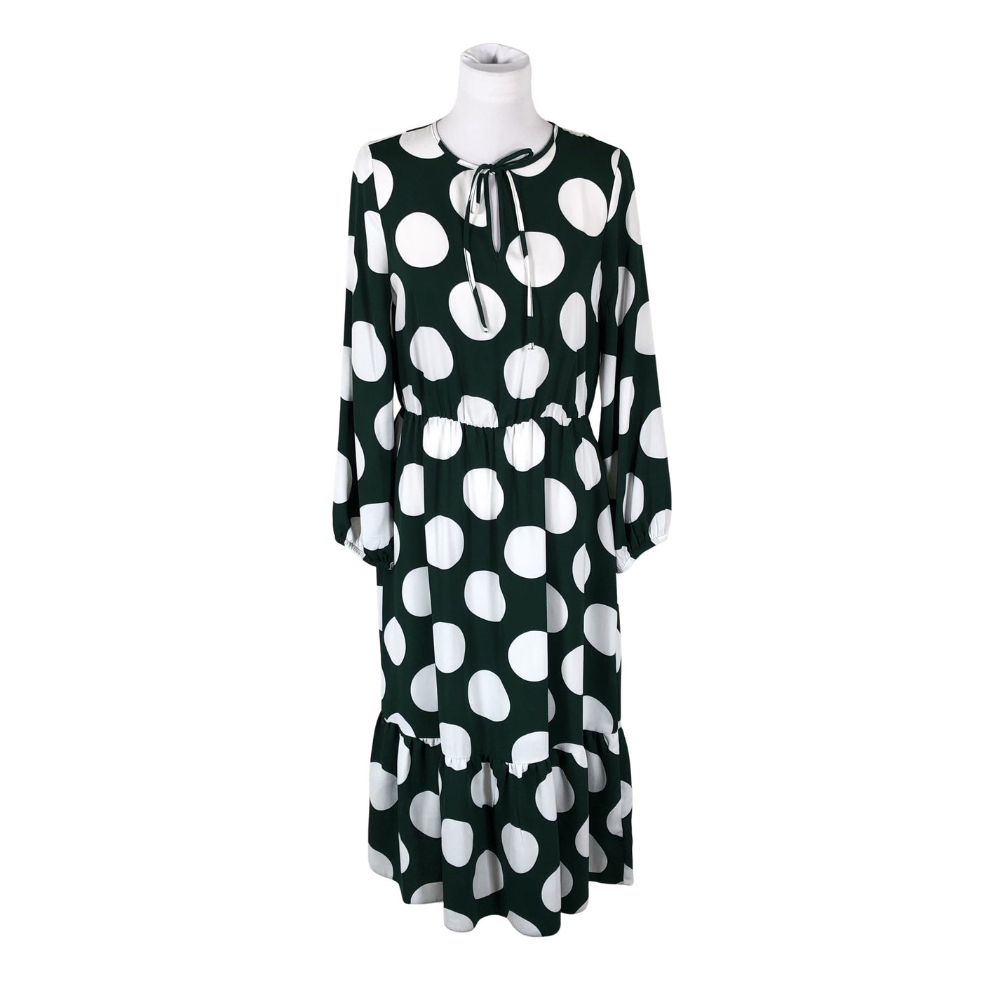 Naisten Dorothy Perkins - Kangasmekko, koko 40 - Vihreä (1)