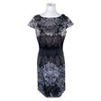 Naisten Esprit - Kangasmekko, koko 38 - Harmaa ()