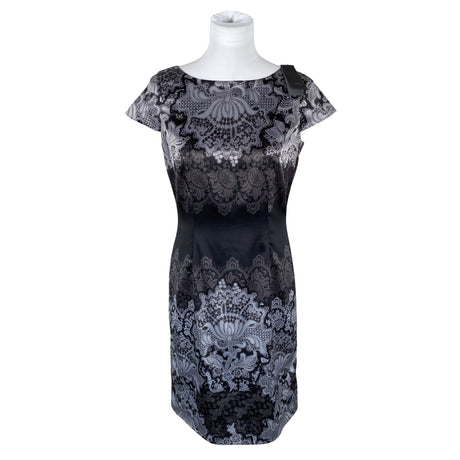 Naisten Esprit - Kangasmekko, koko 38 - Harmaa ()