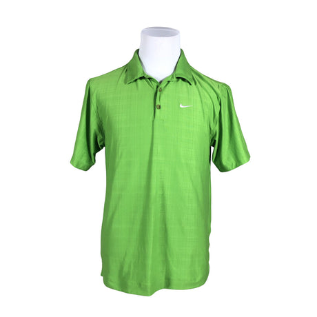 Miesten Nike - Urheilupaita, lyhyet hihat, koko S - Vihreä ()