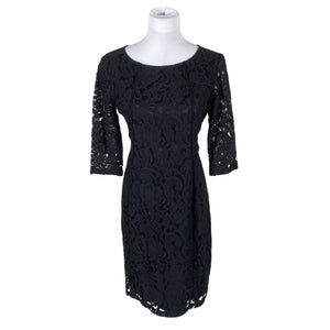 Naisten InWear - Kangasmekko, koko 38 - Musta (1)