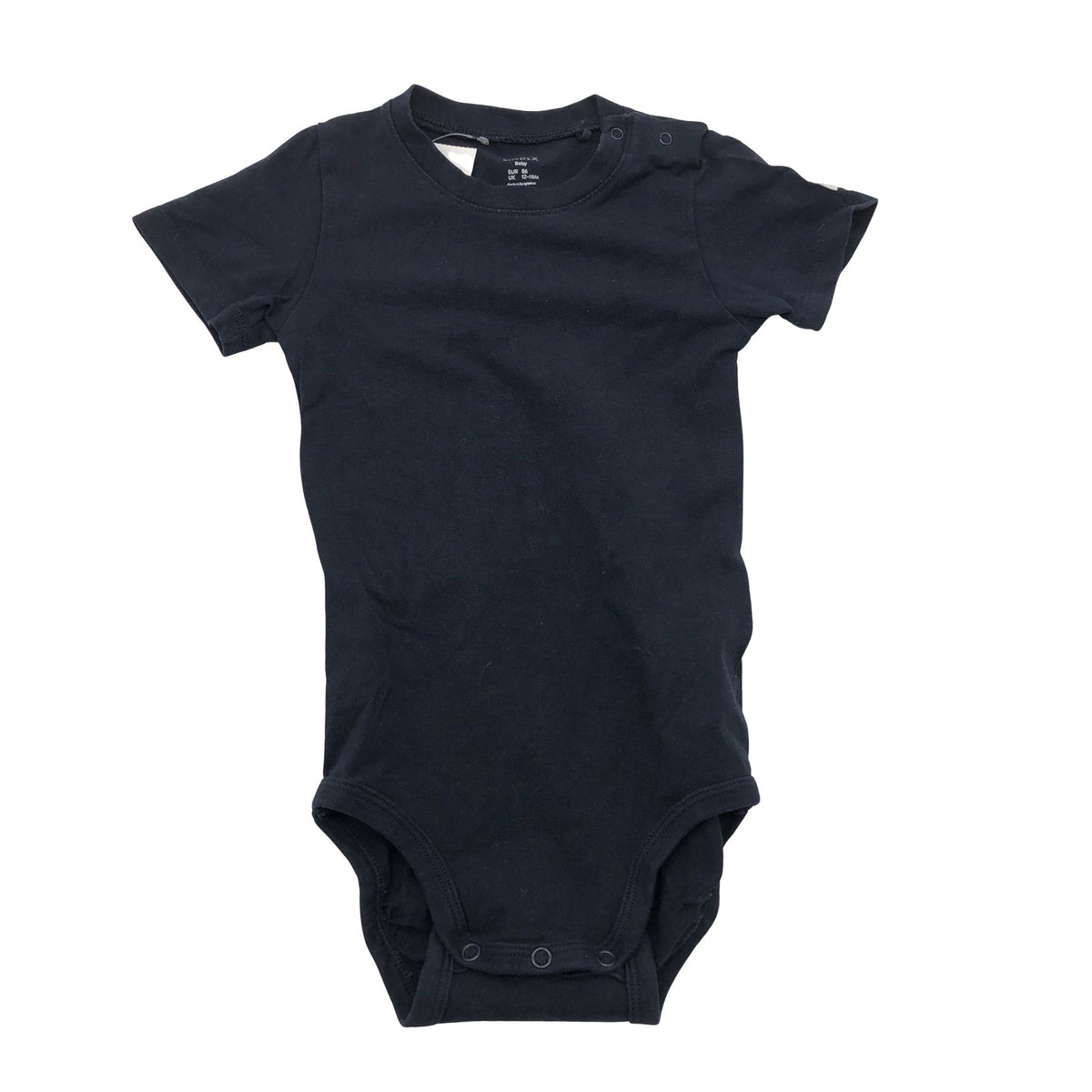 Unisex Lindex - Body, koko 80 - 86 - Sininen (1)