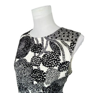 Naisten Marimekko - Kangasmekko, koko 40 - Valkoinen (3)