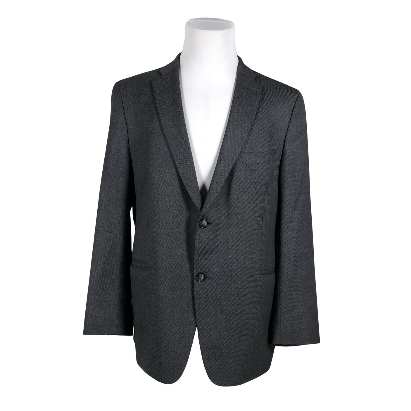 Miesten Turo Tailor - Puvun takki, koko XL - Harmaa (1)