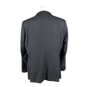 Miesten Turo Tailor - Puvun takki, koko XL - Harmaa (2)