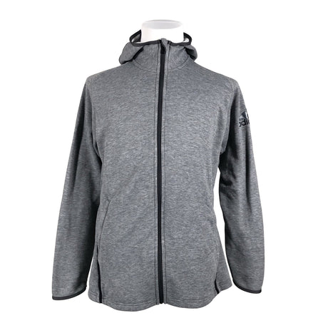 Miesten Adidas - Huppari, koko L - Harmaa ()