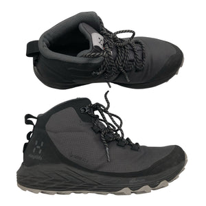 Naisten Haglöfs - Retkeilylenkkarit, koko 41 - Harmaa (1)