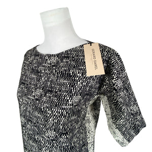 Naisten Gerard Darel - Kangasmekko, koko 38 - Musta (3)