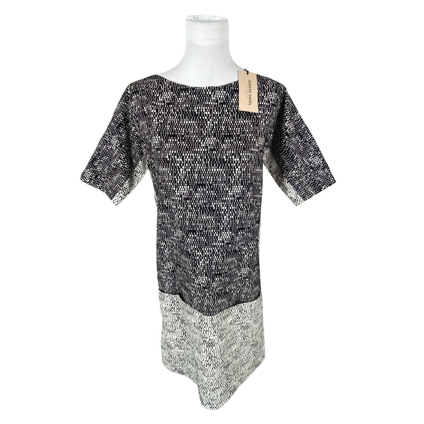 Naisten Gerard Darel - Kangasmekko, koko 38 - Musta (1)