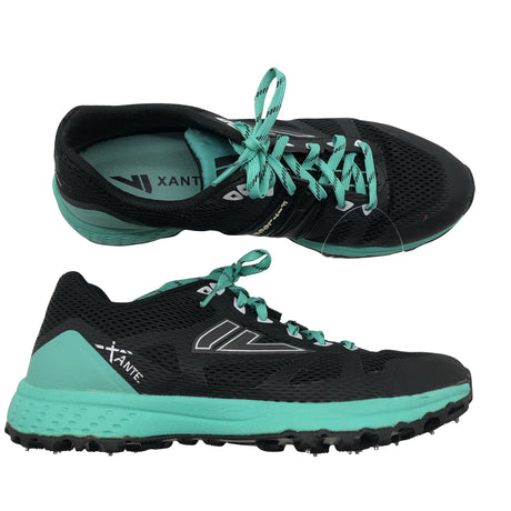 Naisten Sarva - Juoksukengät, koko 41 - Musta ()