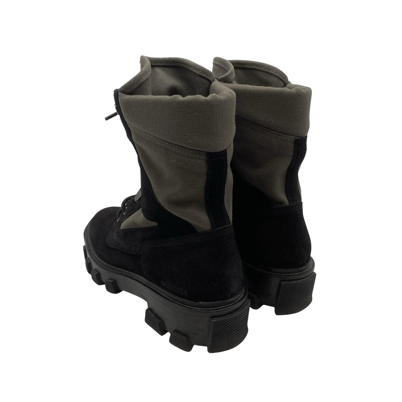 Naisten Balenciaga - Nilkkurit, koko 36 - Musta (3)